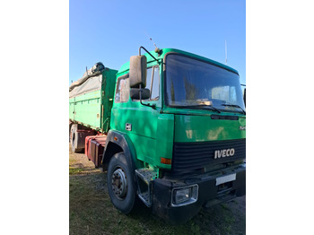 Самосвал IVECO TurboStar