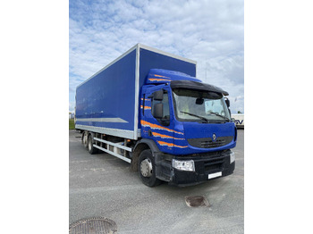 Грузовик с закрытым кузовом RENAULT Premium 320