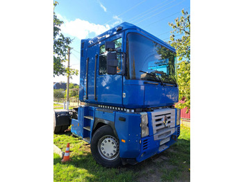 Тягач RENAULT Magnum 480