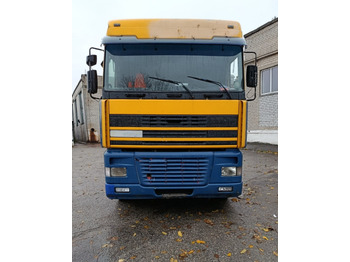 Тягач DAF XF 95.380 S1681: фото 2 Тягач DAF XF 95.380 S1681: фото 2