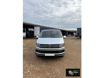 Грузопассажирский фургон VOLKSWAGEN Caravelle