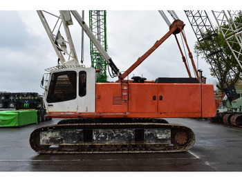 Гусеничный кран LIEBHERR