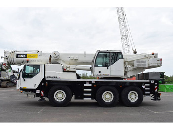 Вседорожный кран LIEBHERR LTM 1055-3.2