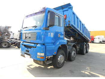 Самосвал MAN TGA