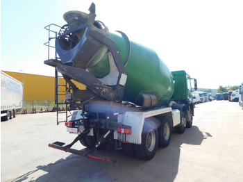 Автобетоносмеситель Mercedes Arocs 3243: фото 3