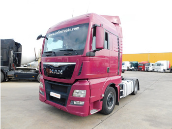 Тягач MAN TGX 18.440