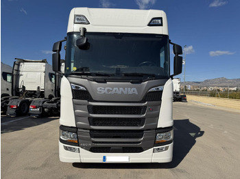 Тягач SCANIA S 500