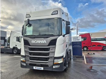Scania R 500 в лизинг Scania R 500: фото 1 Scania R 500 в лизинг Scania R 500: фото 1