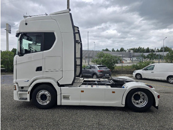 Тягач Scania S 560: фото 3