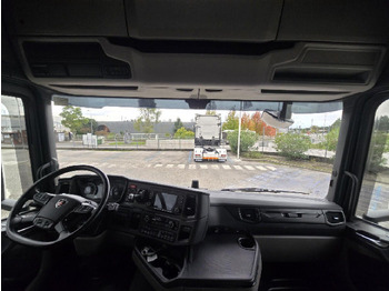 Тягач Scania S 560: фото 5