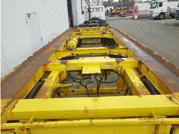 Прицеп мультилифт/ Бункеровоз Abrollanhänger REA 18 EL Reisch Abrollanhänger REA-18EL, bis 7 m Behälter: фото 5 Прицеп мультилифт/ Бункеровоз Abrollanhänger REA 18 EL Reisch Abrollanhänger REA-18EL, bis 7 m Behälter: фото 5