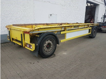 Прицеп мультилифт/ Бункеровоз Abrollanhänger REA 18 EL Reisch Abrollanhänger REA-18EL, bis 7 m Behälter: фото 4 Прицеп мультилифт/ Бункеровоз Abrollanhänger REA 18 EL Reisch Abrollanhänger REA-18EL, bis 7 m Behälter: фото 4