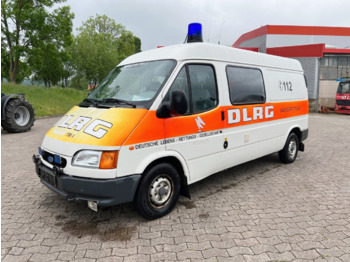 Грузопассажирский фургон FORD Transit