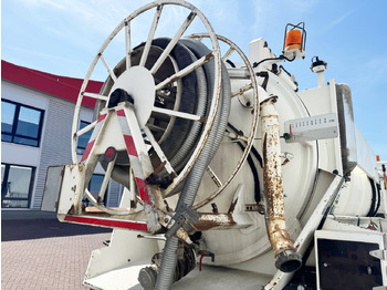 Грузовик Mercedes-Benz Actros 2541 L 6x2 Actros 2541 L 6x2, Müller Saug-/Spülwagen ca. 12m³, Widi-Platte, Lift-/Lenkachse: фото 2 Грузовик Mercedes-Benz Actros 2541 L 6x2 Actros 2541 L 6x2, Müller Saug-/Spülwagen ca. 12m³, Widi-Platte, Lift-/Lenkachse: фото 2