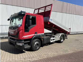 Самосвал IVECO EuroCargo