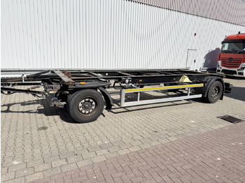 Прицеп-контейнеровоз/ Сменный кузов KÖGEL AW18