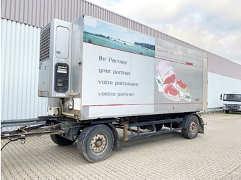 Прицеп-рефрижератор KÖGEL AWE18