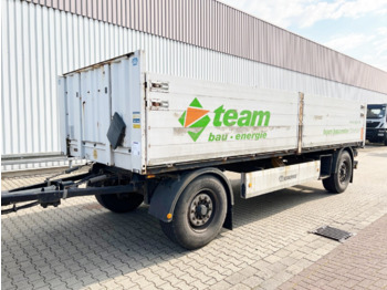 Прицеп бортовой/ Платформа KRONE