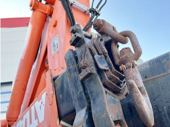 Автоманипулятор, Грузовик бортовой/ Платформа MAN 14.224 LAC 4x4 BB 14.224 LAC 4x4 BB mit Kran Atlas 100.1: фото 2 Автоманипулятор, Грузовик бортовой/ Платформа MAN 14.224 LAC 4x4 BB 14.224 LAC 4x4 BB mit Kran Atlas 100.1: фото 2