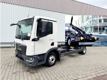 Крюковой мультилифт MAN TGL 8.160