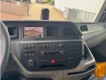 Новый Грузовик-шасси MAN TGS 33.480 6x6 BB CH TGS 33.480 6x6 BB CH, Hohe Bauart, Nebenantrieb: фото 3