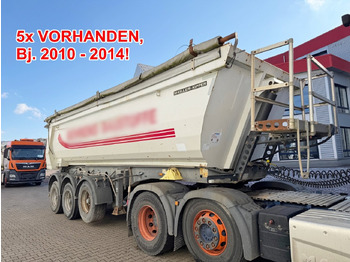 Самосвальный полуприцеп MEILLER