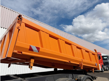 Самосвальный прицеп Meiller MZDA 18/21 MZDA 18/21, Bordmatik: фото 5 Самосвальный прицеп Meiller MZDA 18/21 MZDA 18/21, Bordmatik: фото 5