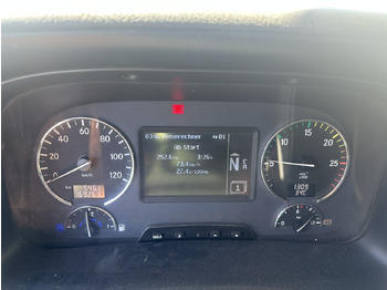 Грузовик-шасси Mercedes-Benz Actros 2532 L 6x2 Actros 2532/41 L 6x2, EEV, Lenkachse: фото 2 Грузовик-шасси Mercedes-Benz Actros 2532 L 6x2 Actros 2532/41 L 6x2, EEV, Lenkachse: фото 2