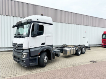 Грузовик-шасси MERCEDES-BENZ Actros 2545