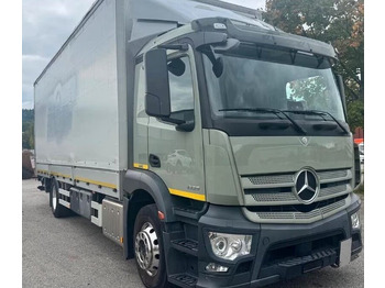 Грузовик бортовой/ Платформа MERCEDES-BENZ Antos 1833