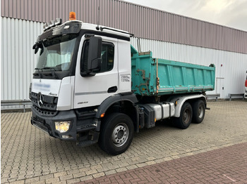 Самосвал MERCEDES-BENZ Arocs 2643