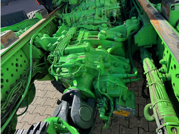 Грузовик-шасси Mercedes-Benz Arocs 3242/48 LK 8x4/4 Arocs 3242/48 LK 8x4/4, Lenk-/Liftachse, Nebenantrieb: фото 2