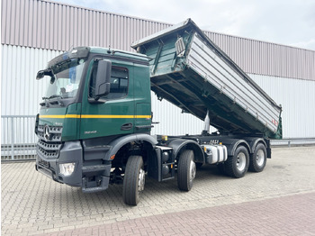 Самосвал MERCEDES-BENZ Arocs 3243