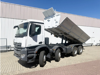 Самосвал MERCEDES-BENZ Arocs 4142