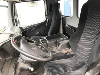 Грузовик бортовой/ Платформа, Автоманипулятор Mercedes-Benz Atego 1224 L 4x2 Atego 1224 L 4x2 Glastransporter, gegen Aufpreis Heckkran Fassi F95A21: фото 3