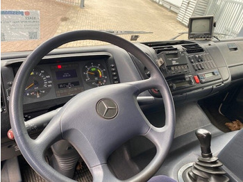 Фото интерьера 2: Рефрижератор Mercedes-Benz Atego 1323 L 4x2 Atego 1323 L 4x2 Kühlkoffer, Carrier, Trennwand, LBW Фото интерьера 2: Рефрижератор Mercedes-Benz Atego 1323 L 4x2 Atego 1323 L 4x2 Kühlkoffer, Carrier, Trennwand, LBW