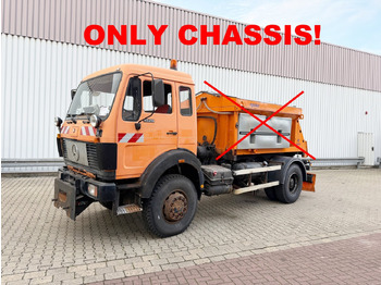 Грузовик-шасси MERCEDES-BENZ NG