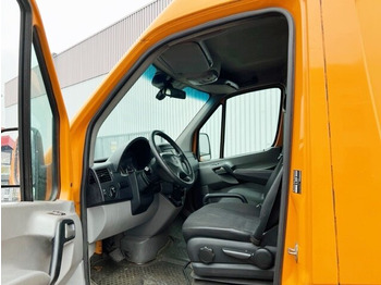 Цельнометаллический фургон Mercedes-Benz Sprinter 515 CDI 4x2 Sprinter 515 CDI 4x2: фото 3 Цельнометаллический фургон Mercedes-Benz Sprinter 515 CDI 4x2 Sprinter 515 CDI 4x2: фото 3