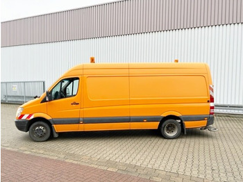 Цельнометаллический фургон Mercedes-Benz Sprinter 515 CDI 4x2 Sprinter 515 CDI 4x2: фото 2 Цельнометаллический фургон Mercedes-Benz Sprinter 515 CDI 4x2 Sprinter 515 CDI 4x2: фото 2