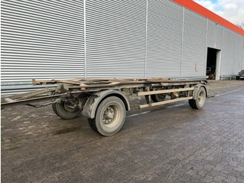 Прицеп мультилифт/ Бункеровоз