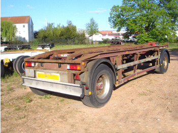 Прицеп мультилифт/ Бункеровоз