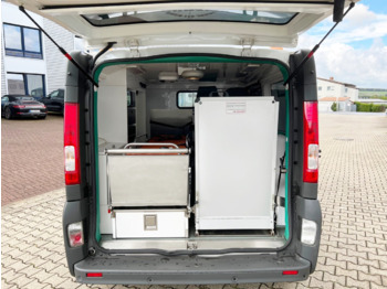 Машина скорой помощи Renault Trafik 2.0 dCi115 4x2 Trafik 2.0 dCi115 4x2, Krankentransporter: фото 2 Машина скорой помощи Renault Trafik 2.0 dCi115 4x2 Trafik 2.0 dCi115 4x2, Krankentransporter: фото 2