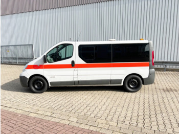 Машина скорой помощи Renault Trafik 2.0 dCi115 4x2 Trafik 2.0 dCi115 4x2, Krankentransporter: фото 4 Машина скорой помощи Renault Trafik 2.0 dCi115 4x2 Trafik 2.0 dCi115 4x2, Krankentransporter: фото 4