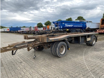 Прицеп мультилифт/ Бункеровоз