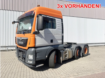 Тягач MAN TGX 26.500