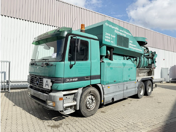 Грузовик MERCEDES-BENZ Actros