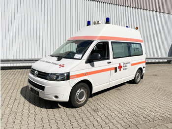 Машина скорой помощи VOLKSWAGEN Transporter T5