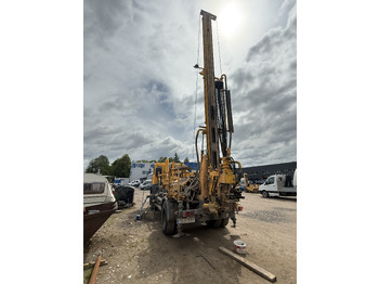 Буровая машина B1A: фото 2 Буровая машина B1A: фото 2