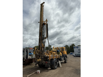 Буровая машина B1A: фото 3 Буровая машина B1A: фото 3