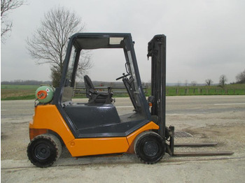 Газовый погрузчик Still R70-20T: фото 2